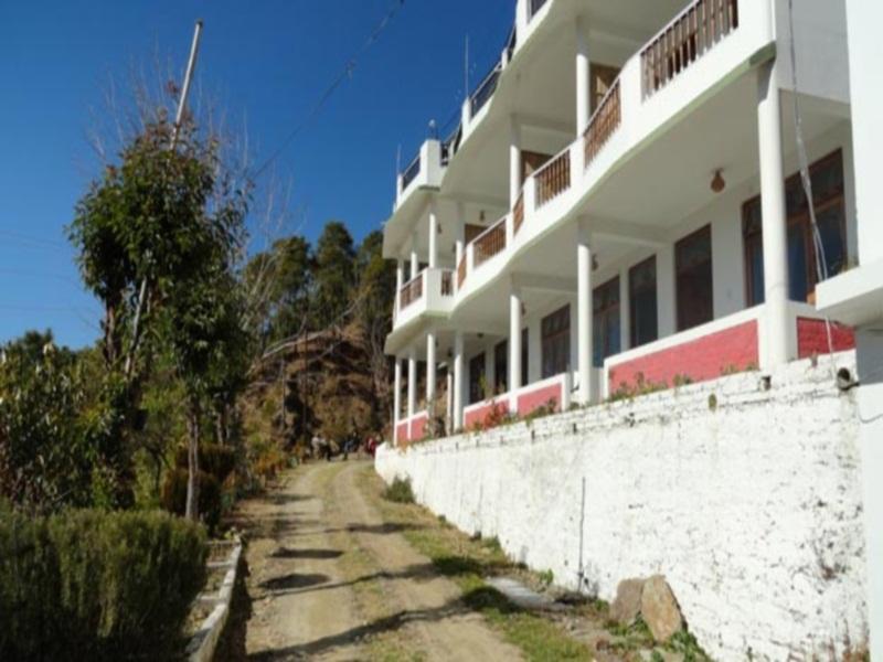 Kalawati Retreat Eco Village Resort Ranikhet Εξωτερικό φωτογραφία