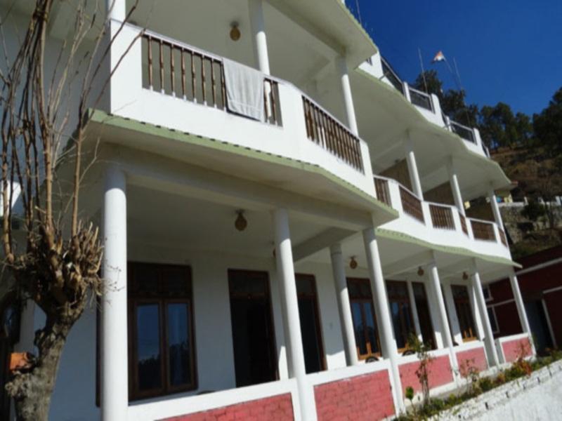 Kalawati Retreat Eco Village Resort Ranikhet Εξωτερικό φωτογραφία