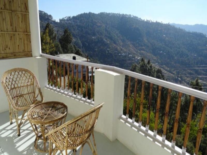 Kalawati Retreat Eco Village Resort Ranikhet Εξωτερικό φωτογραφία